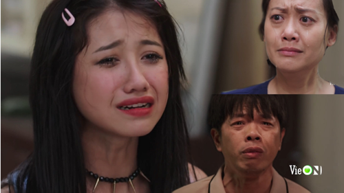 ‘Cây táo nở hoa’ tập 19: Phúc khuyên ba mẹ ly dị sau khi tự tử không thành