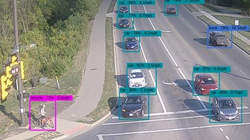 “Mắt thần” giúp dân Mỹ tiết kiệm thời gian chờ đèn đỏ như thế nào?