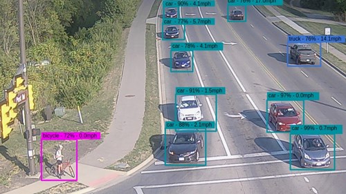 “Mắt thần” giúp dân Mỹ tiết kiệm thời gian chờ đèn đỏ như thế nào?
