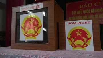 Bắc Giang đảm bảo an toàn bầu cử trong vùng cách ly