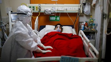 Covid-19: Chìm trong đại dịch, Ấn Độ không cho nhắc đến từ 