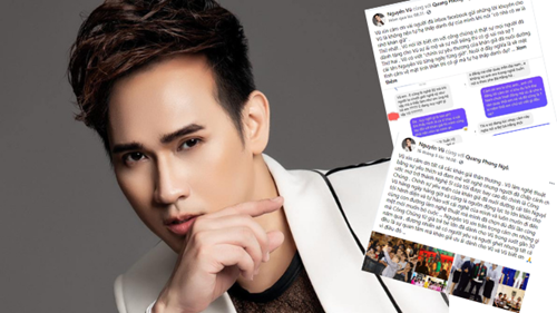 Nguyên Vũ lên tiếng khi bị chỉ trích nịnh bợ khán giả, hạ thấp bản thân