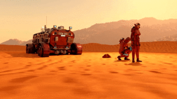 Tìm sự sống trên Hỏa tinh: NASA vừa có bước tiến đặc biệt