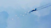 Máy bay Trung Quốc diễn tập bắn đạn thật ở Biển Đông