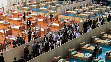 Covid-19: Virus càn quét nhà tù Thái Lan, Malaysia phá kỷ lục đau thương