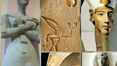 Pharaoh bị căm ghét nhất lịch sử Ai Cập, xác ướp bị nguyền rủa, phong ấn