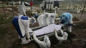 Covid-19: Malaysia đối mặt thảm họa, tỷ lệ lây nhiễm vượt Ấn Độ