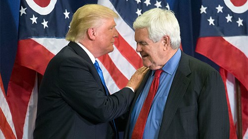 Cựu TT Mỹ Donald Trump có động thái mới cho bầu cử giữa nhiệm kỳ Mỹ 2022