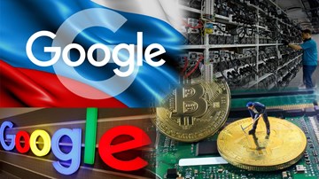 Nga ra 'tối hậu thư' cho Google, thợ đào Bitcoin tháo chạy khỏi Trung Quốc