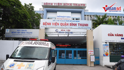 TP.HCM: Bệnh viện quận Bình Thạnh tạm đóng cửa do 3 ca nghi nhiễm Covid-19