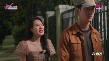 ‘Cây táo nở hoa’ tập 25: Dư và Trúc làm hòa, Hạnh đòi ly dị Ngọc
