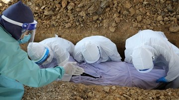 Covid-19: Virus tấn công ĐNÁ dữ dội, nhiều quốc gia điêu đứng