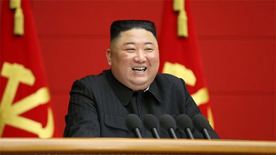 Triều Tiên giới thiệu nhân vật quyền lực thứ 2 sau NLĐ Kim Jong Un