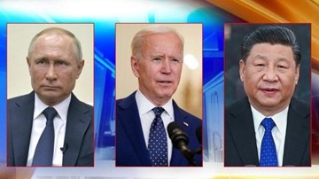 Thế giới 7 ngày: Biến động khắp chính trường, loạt cường quốc lại đối đầu