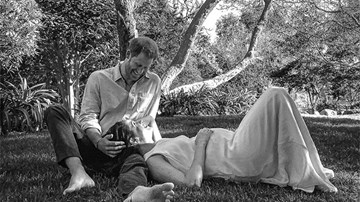 Vì sao con gái của Harry-Meghan là chắt đặc biệt nhất của Nữ hoàng Anh?