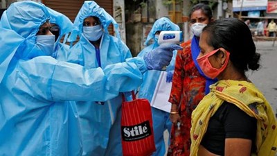 Covid-19: Ấn Độ giảm sâu ca nhiễm mới, Philippines đẩy mạnh tiêm chủng