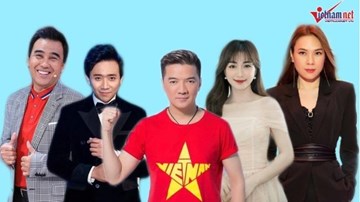 Mỹ Tâm, Trấn Thành và đông đảo nghệ sĩ ủng hộ chống dịch Covid-19