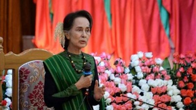 Lại thêm tội danh mới cho bà Aung San Suu Kyi