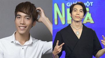 Dương Thanh Vàng từng mất phương hướng, thừa nhận đã sửa mắt, mũi