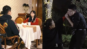 Chàng trai đi xem mắt mang cả mẹ theo và cái kết cười rung rốn