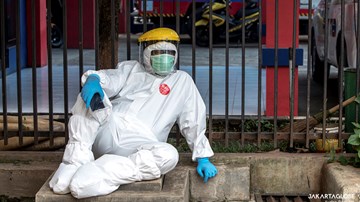 Covid-19: Indonesia tăng vọt số ca nhiễm, WHO cảnh báo người dân châu Âu