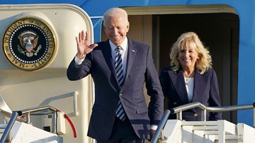Thế giới 7 ngày: TT Joe Biden có chuyến công du đầu tiên, Nga tập trận lớn