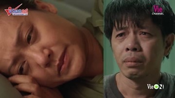 ‘Cây táo nở hoa’ tập 32: Ngọc tuyệt vọng vì bệnh trở nặng, vợ con quay lưng