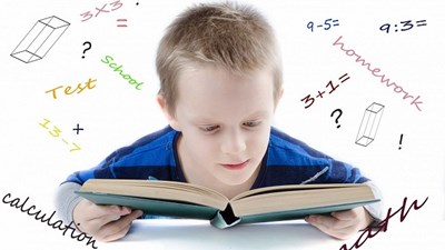 Bí kíp kích thích phát triển kỹ năng toán học ở trẻ nhỏ