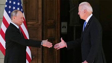 Đối diện ông Putin, TT Biden khẳng định gặp mặt trực tiếp sẽ tốt hơn