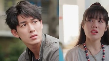 ‘Cây táo nở hoa’ tập 33: Dư hoang mang vì sự xuất hiện của người thứ ba