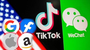 Các ứng dụng Trung Quốc đối mặt lệnh cấm, châu Âu tăng áp lực lên Big Tech