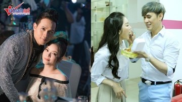 Lý Nhã Kỳ thân thiết Nguyên Vũ làm khán giả tích cực 'đẩy thuyền'