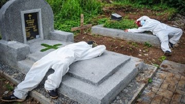 Covid-19: Indonesia căng thẳng, hàng trăm y bác sĩ nhiễm bệnh