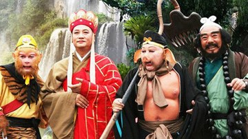 Những địa danh đình đám 'đẹp mê hồn' trong 'Tây Du ký 1986'