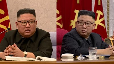 Người Triều Tiên đau lòng rơi nước mắt khi thấy NLĐ Kim sụt cân