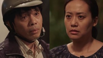 ‘Cây táo nở hoa’ tập 37: Ngọc van xin bên Hạnh một lần trước khi chết