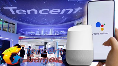 Tencent tiếp tục nuốt các startup, trợ lý Google lén ghi âm người dùng