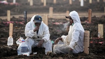 Covid-19: Tử thần điểm tên, Indonesia, Campuchia, Nga gánh hậu quả nặng nề