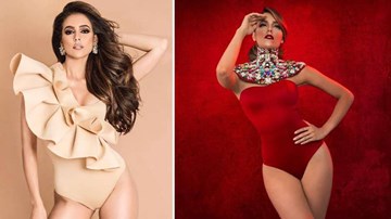 Nhan sắc đỉnh cao của hoa hậu Venezuela tại Miss Universe 2021