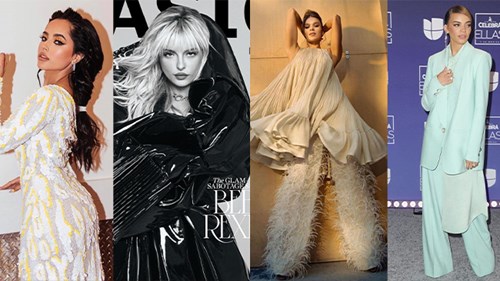 Charlize Theron và dàn sao Hollywood nổi bật trong thiết kế của Công Trí