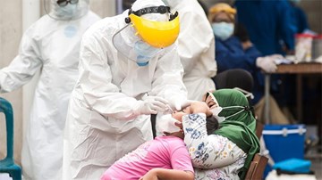 Covid-19: Indonesia bất lực nhìn kỷ lục kép, Anh tăng cao số ca nhiễm mới
