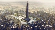 Đánh bại Âu, Mỹ; Bắc Phi sắp có tòa nhà cao nhất thế giới