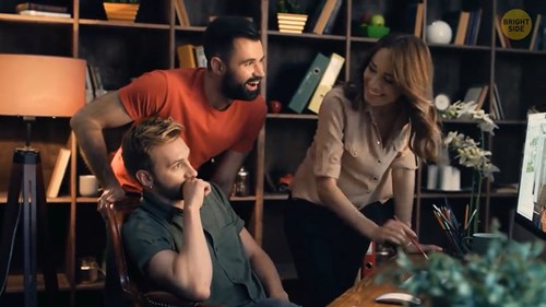 Muốn đọc vị người khác, hãy chú ý đến ngôn ngữ cơ thể