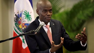 Tổng thống Haiti bị ám sát, qua đời ở tuổi 53