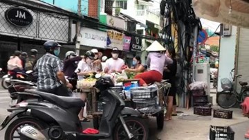 Toàn cảnh TP.HCM đợt bùng phát thứ 4 phải giãn cách xã hội theo Chỉ thị 16