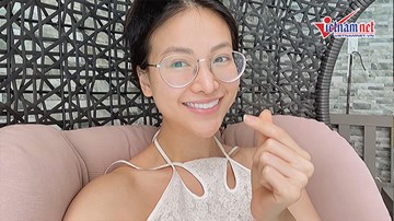 Hoa hậu Trái đất Phương Khánh sống giãn cách tích cực và khoa học