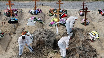 Covid-19: Thái Lan, Nga, Malaysia ngậm ngùi cùng chạm đỉnh