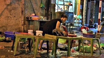 Hà Nội trước giờ 'chuyển trạng thái' chống dịch Covid-19