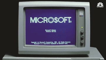 Sau hơn 2 thập kỷ, Apple và Google vẫn bị Windows cho hít khói