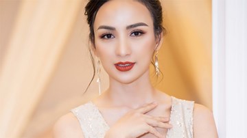 Hoa hậu Ngọc Diễm khởi xướng dự án '10 tấn lương thực 0 đồng'